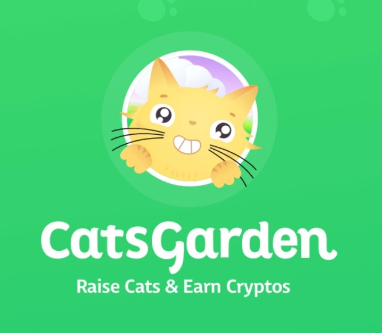 نرم افزار پر سود Cats Garden