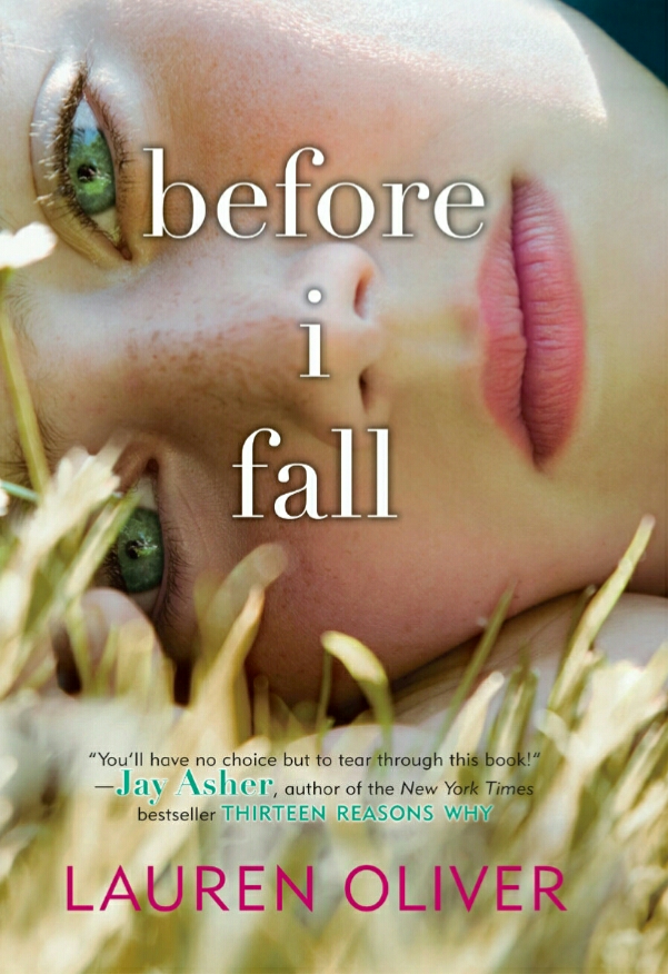 Before I fall- پیش از آنکه بمیرم