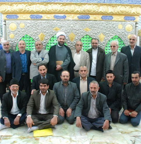 جلسه شورای هیئات مذهبی شهر اصفهان