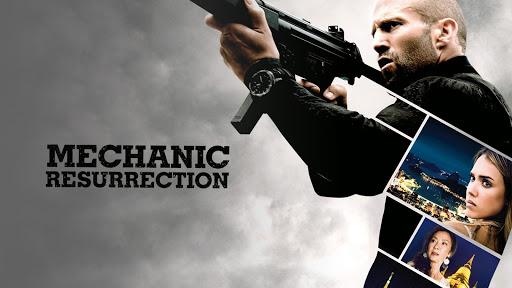 دانلود فیلم  Mechanic Resurrection 2016