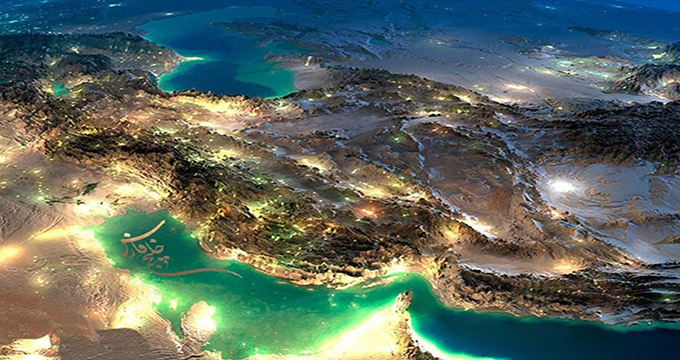 وطن یعنی خلیج تا ابد فارس