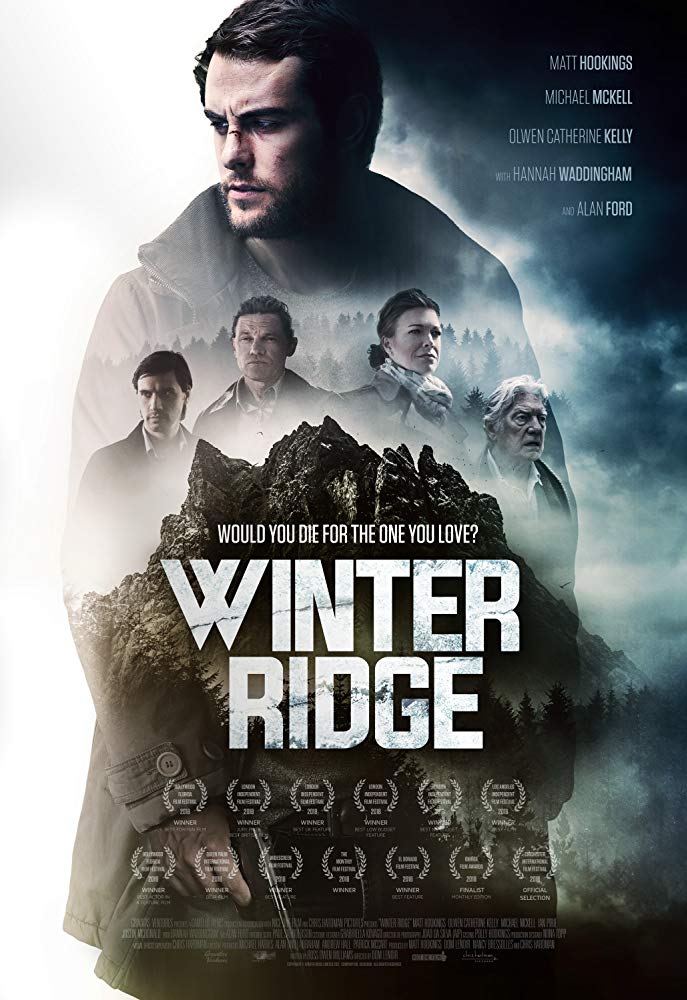 دانلود زیرنویس فارسی فیلم Winter Ridge 2018