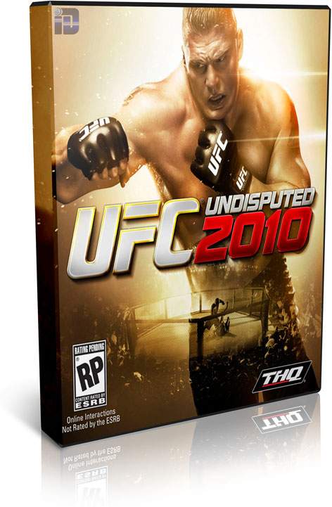 دانلود بازی مهیج مسابقات بوکس UFC Undisputed 2011