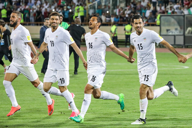 پیش بینی سایت آلمانی از موفقیت ایران در جام جهانی روسیه
