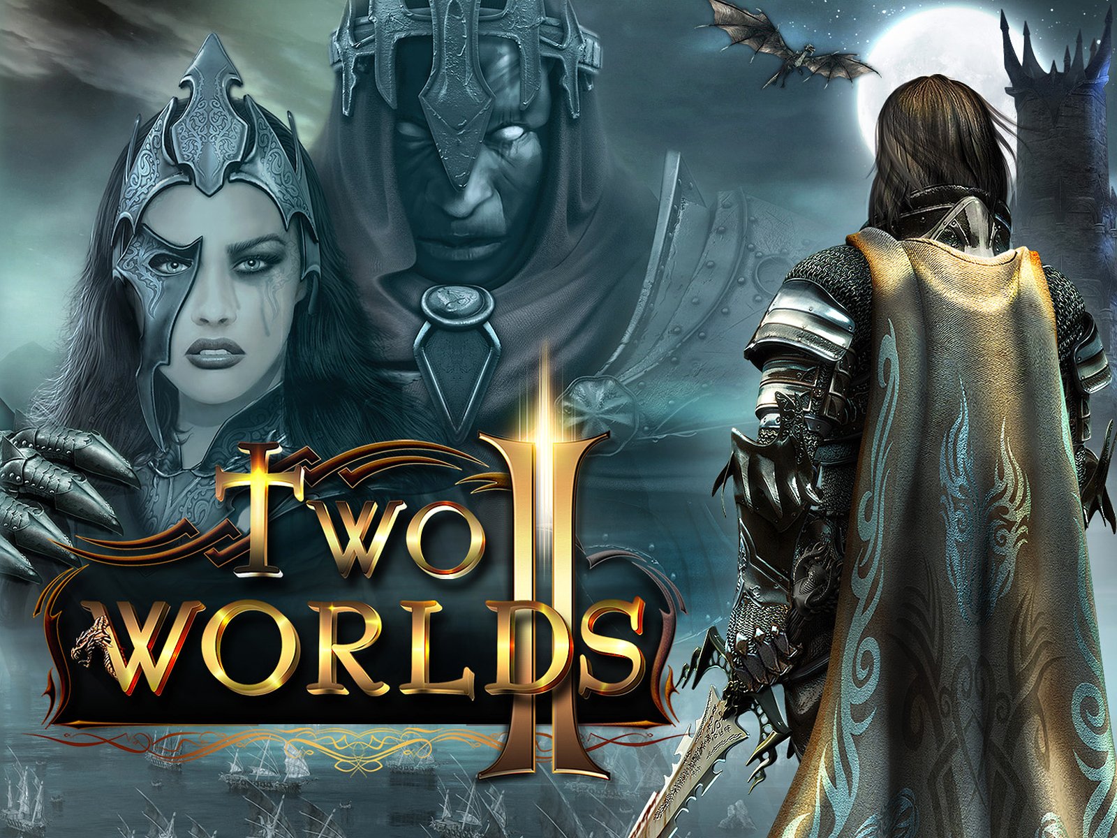دانلود ترینر بازی TWO WORLDS 2