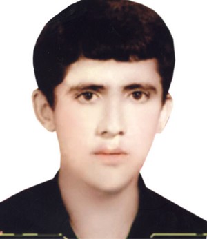 شهید عبدالصــاحب ولــیـپور رکاوندی