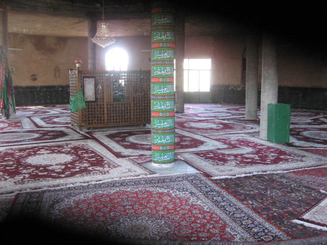 مقبره ی امام زاده اسماعیل در روستای فراموشجان