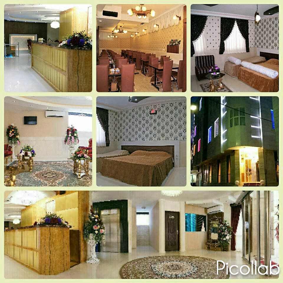 هتل آپارتمان <font style=