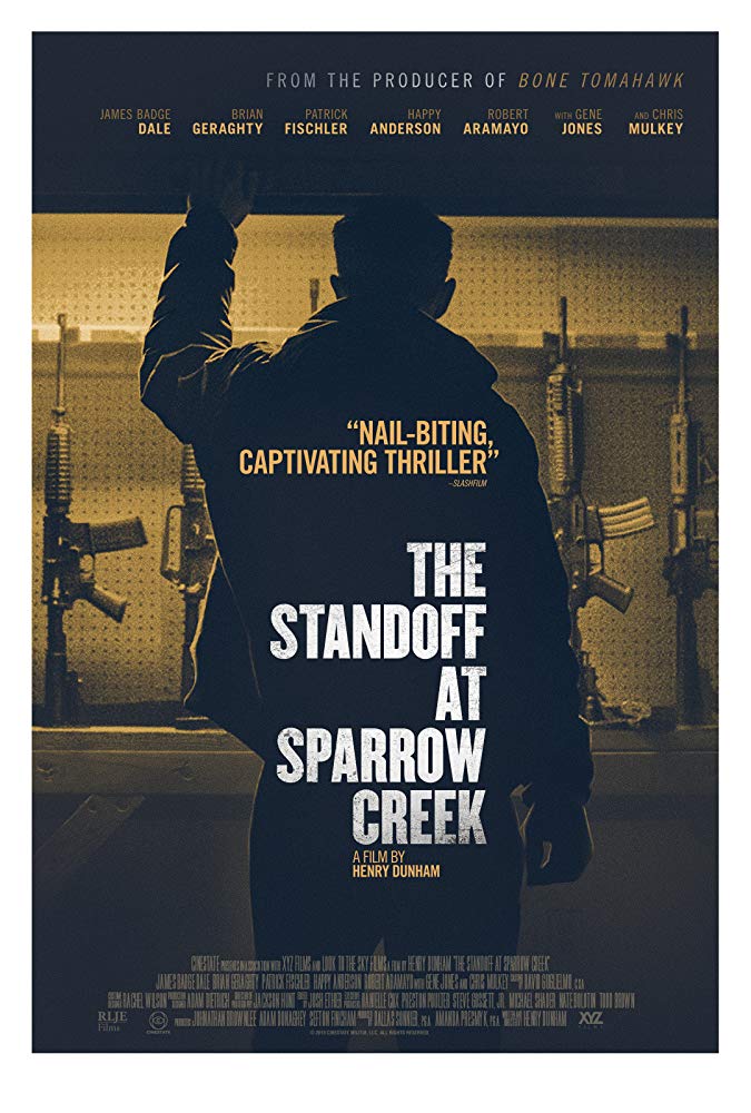 دانلود زیرنویس فارسی فیلم The Standoff At Sparrow Creek 2018