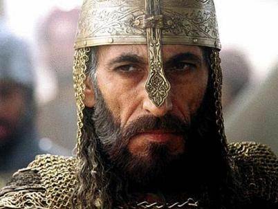 صلاح الدین ایوبی سردار مسلمان جنگ‏های صلیبی