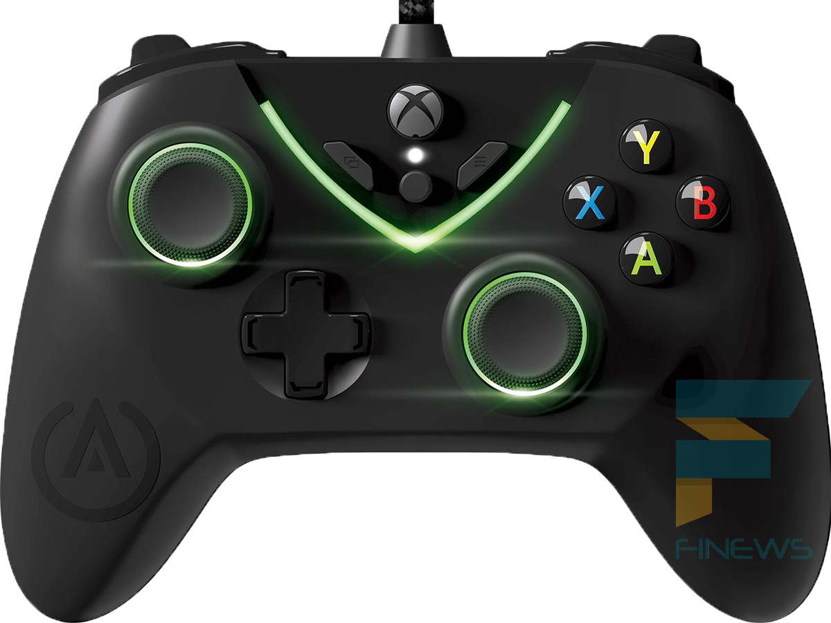 Xbox one از کنترل جدید دیگری رونمایی کرد
