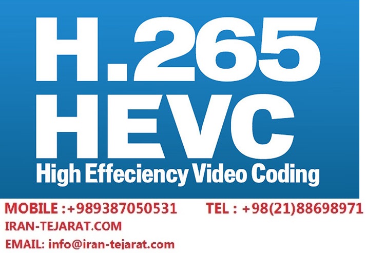 H265-HEVC-cctv