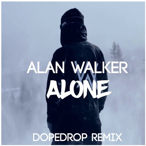 آهنگ alone از alan walker