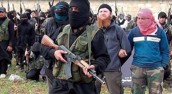 گروهک تکفیری  داعش