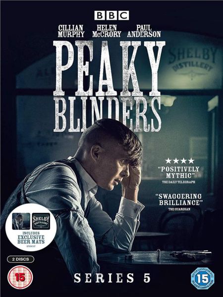 دانلود سریال Peaky Blinders 2019 دوبله فارسی