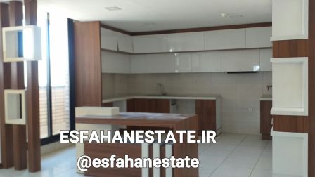 فروش آپارتمان نوساز سه خواب 116 متری در ارغوانیه اصفهان