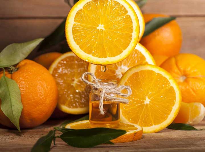 خواص روغن پرتقال برای سلامت