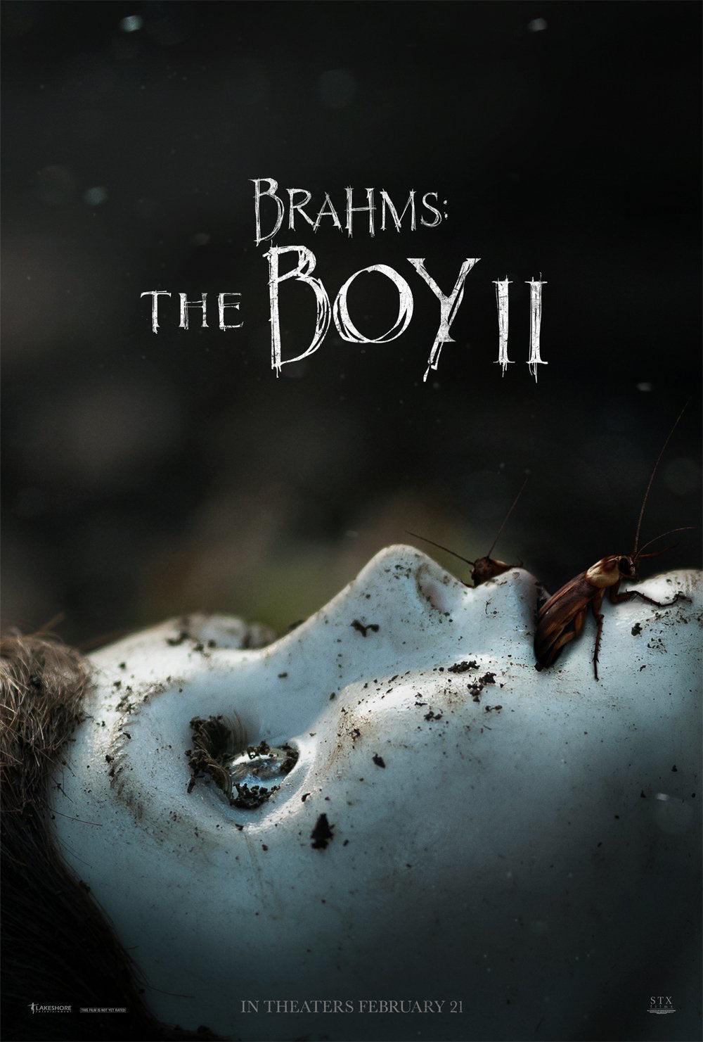 دانلود فیلم برامس پسر ۲ | Brahms The Boy II
