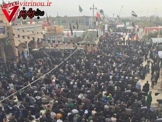 طولانی ترین نماز جماعت،طولانی ترین نماز جماعت از نجف تا کربلا،اربعین،اربعین حسینی،نماز در اربعین