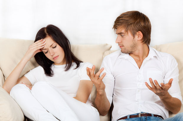 شوهرم دیگر تمایلی به رابطه جنسی با من ندارد، چه کنم؟