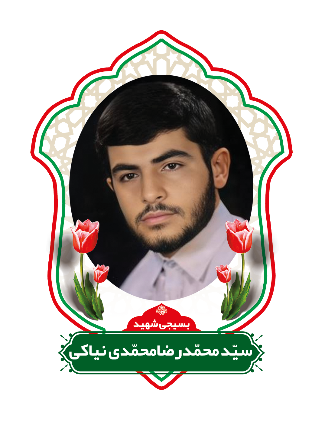 زندگینامه شهید سید محمدرضا محمدی نیاکی