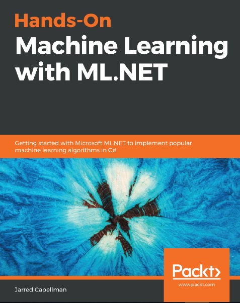 معرفی کتاب یادگیری ماشین با استفاده از ML.NET