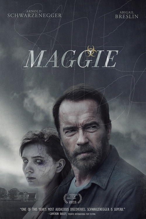 دانلود رایگان فیلم Maggie 2015