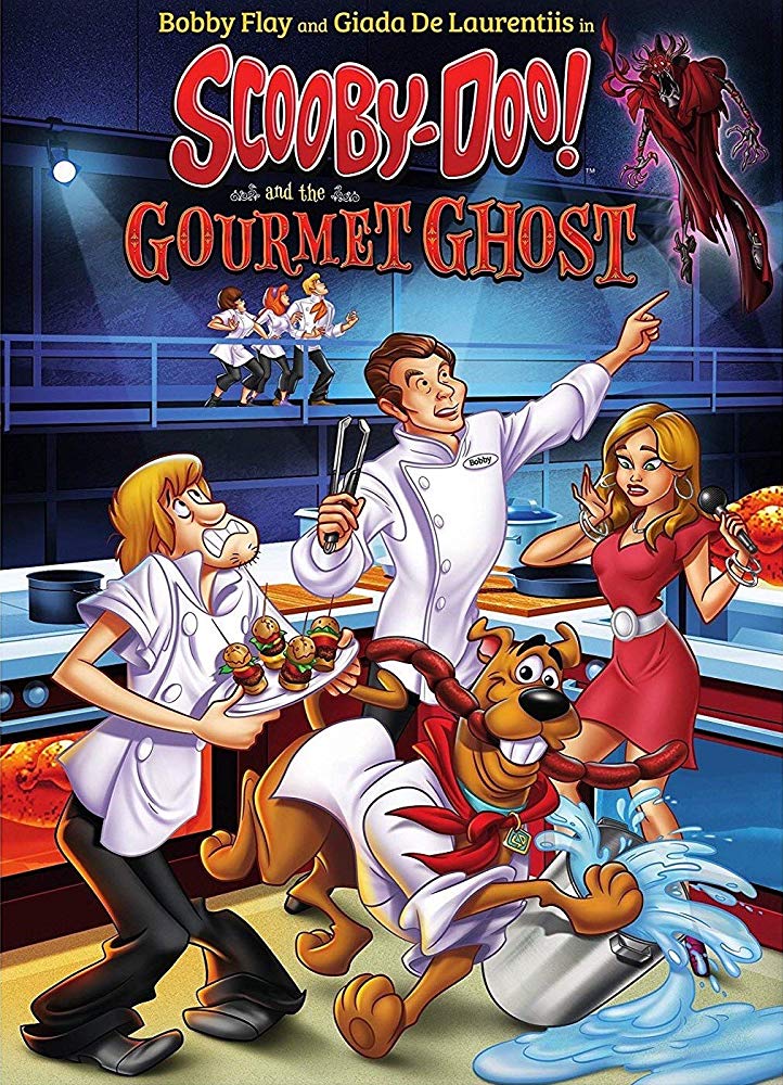 دانلود فیلم Scooby-Doo! and the Gourmet Ghost 2018 دانلود فیلم Scooby-Doo! and the Gourmet Ghost 2018