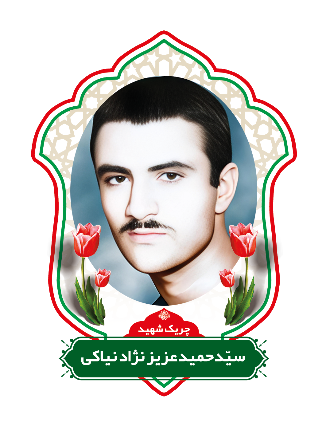 زندگینامه شهید سید حمید عزیزنژاد نیاکی