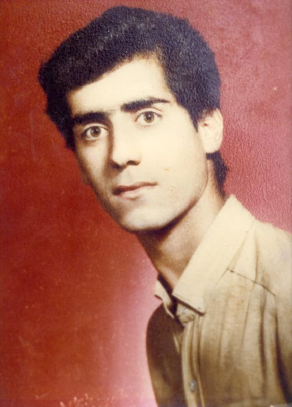 شهید حسن جلودار