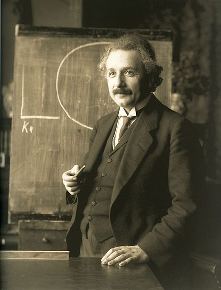 137 امین تولد آلبرت اینشتین
