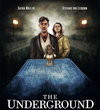 فیلم Underground