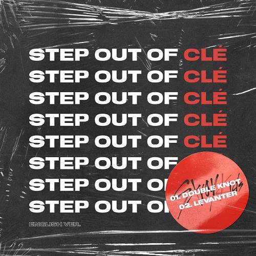 دانلود آلبوم Stray Kids به نام (2020) - Step Out of Clé با کیفیت FLAC 🔥