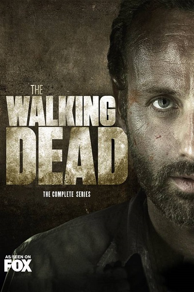  دانلود سریال The Walking Dead