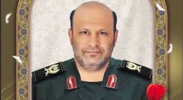 شهید حمیدرضا روزبهانی - اشترینان- 1404