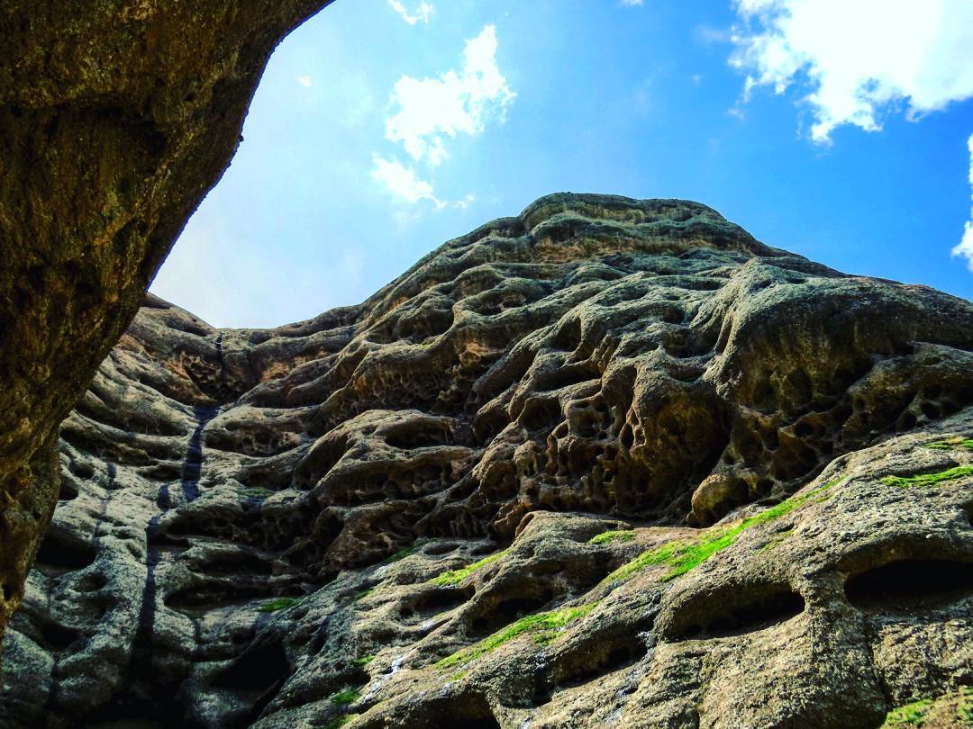 rocks of Andej