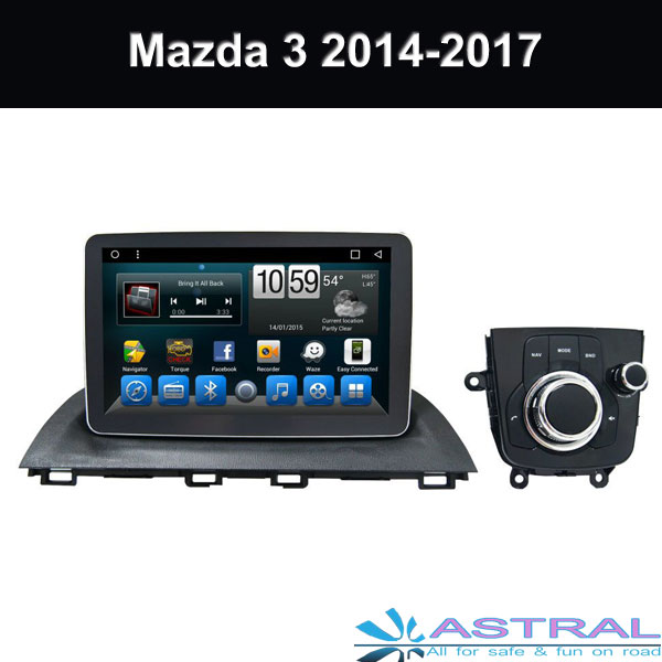 mazda car dvd player android system