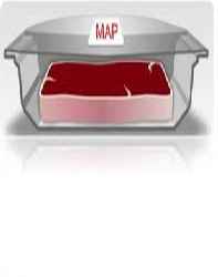 خط بسته بندی وکیوم MAP - اتمسفر اصلاح شده خط بسته بندی وکیوم MAP - اتمسفر اصلاح شده