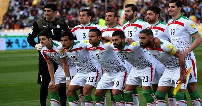 کاپیتان ایران در جام جهانی چه کسی است؟