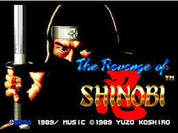 دانلود بازی سگا شینوبی – The Revenge of Shinobi برای PC