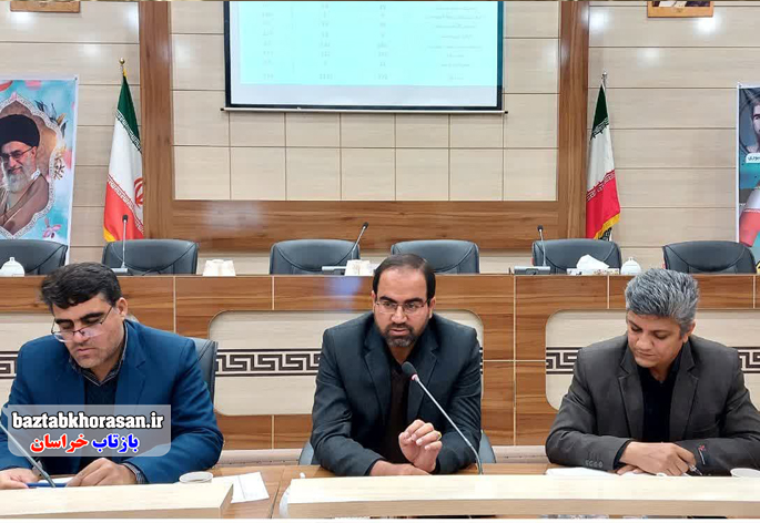 کسب مقام نخست شهرستان فردوس در تحقق تعهدات اشتغال در سطح استان