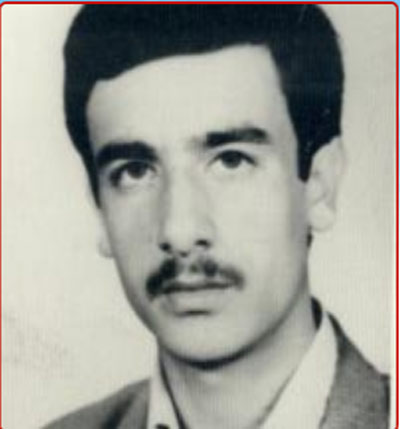 شهید حشمتی-علی اکبر