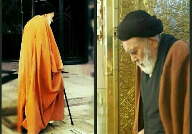 تولیت آستان قدس رضوی، درگذشت آیت الله موسوی نژاد را تسلیت گفت