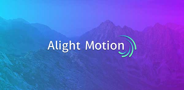 دانلود نرم افزار ویرایش ویدئو و انیمیشن  Alight Motion — Video and Animation Editor 3.4.1   