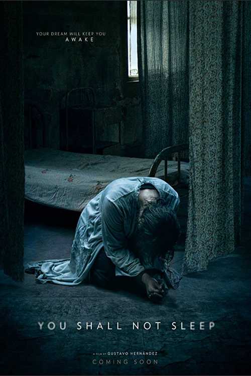 دانلود فیلم You Shall Not Sleep 2018 دانلود فیلم You Shall Not Sleep 2018