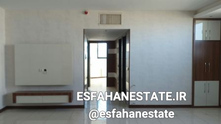 فروش آپارتمان نوساز سه خواب 116 متری در ارغوانیه اصفهان