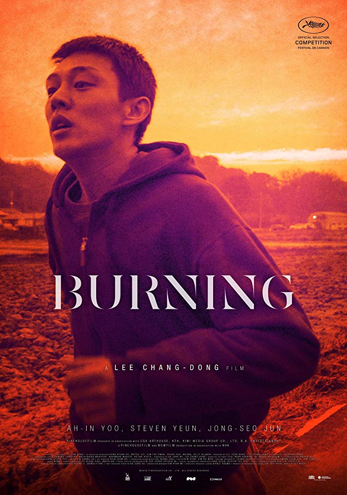 دانلود زیرنویس فارسی فیلم Burning 2018