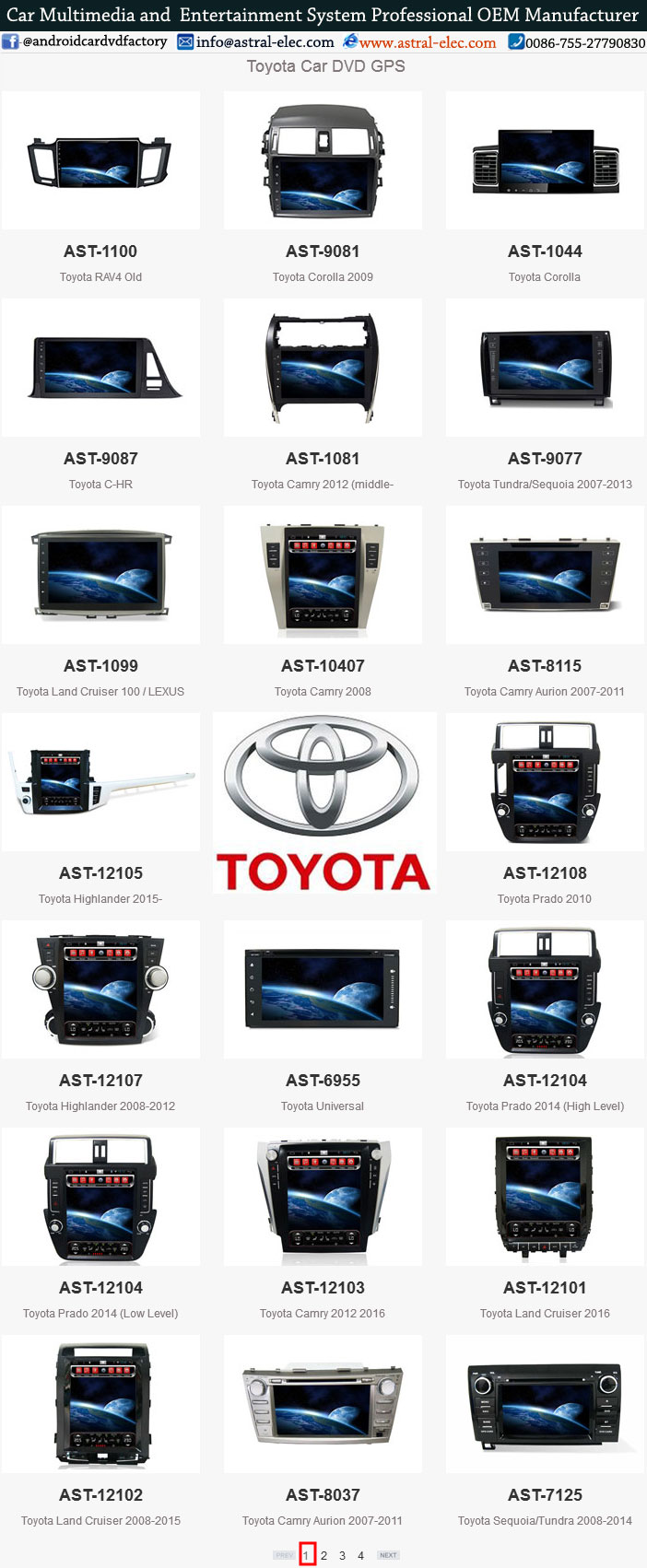 car cd player with bluetooth toyota