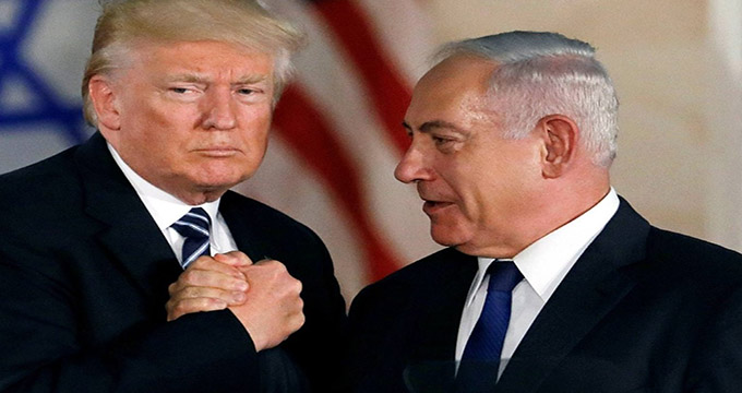 نقشه راه ترامپ و نتانیاهو برای مقابله با ایران