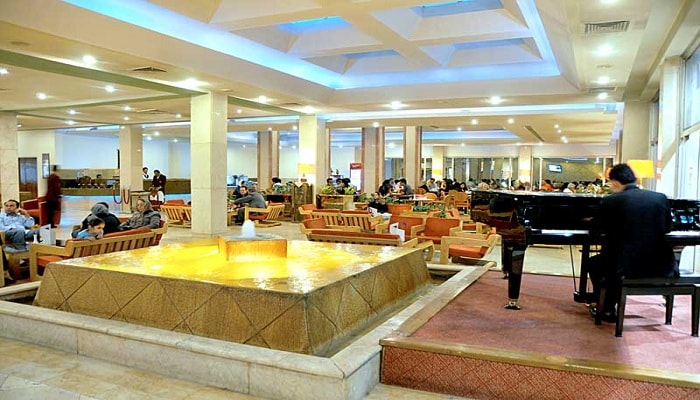 رزرو هتل در شیراز